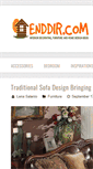 Mobile Screenshot of enddir.com